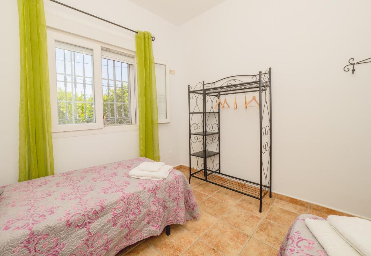 Cubo'S Casa Fernando Villa Cartama Luaran gambar