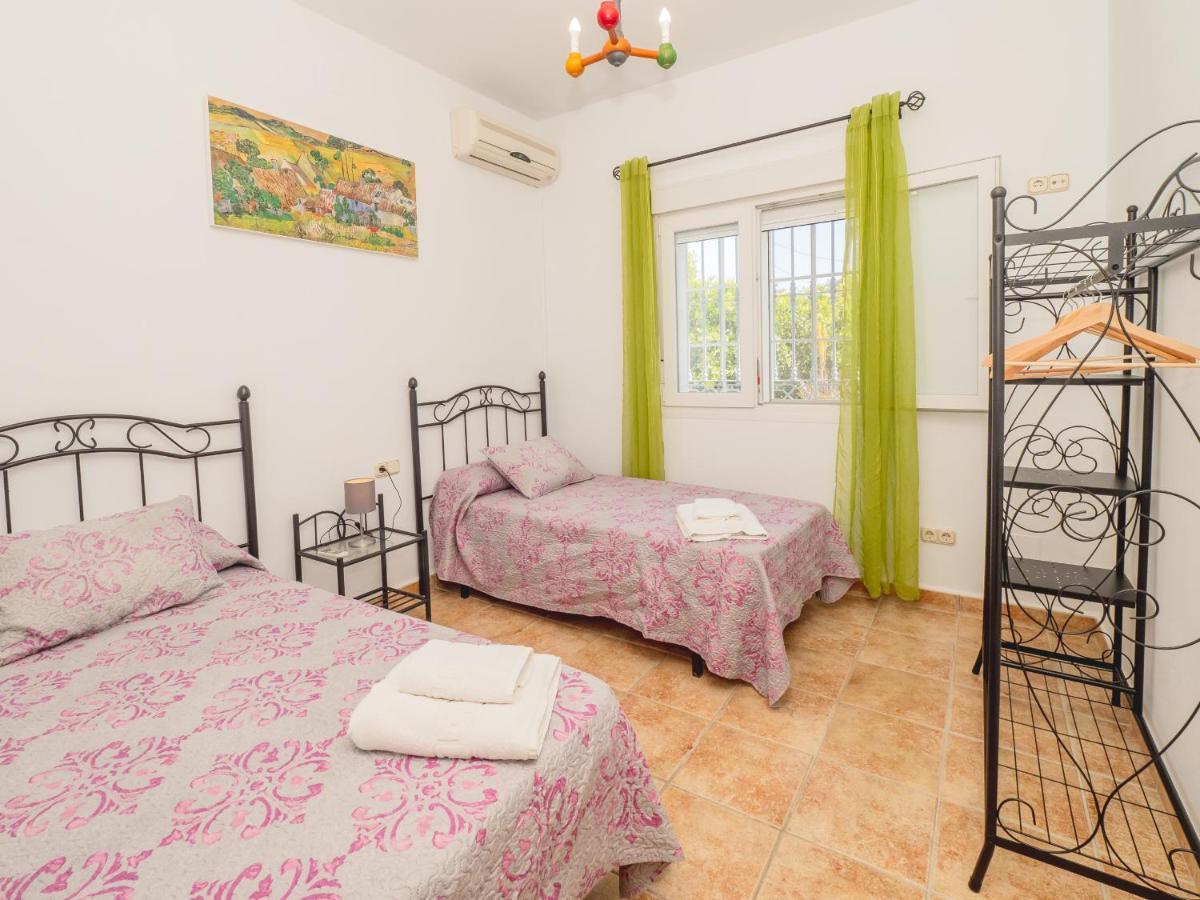 Cubo'S Casa Fernando Villa Cartama Luaran gambar