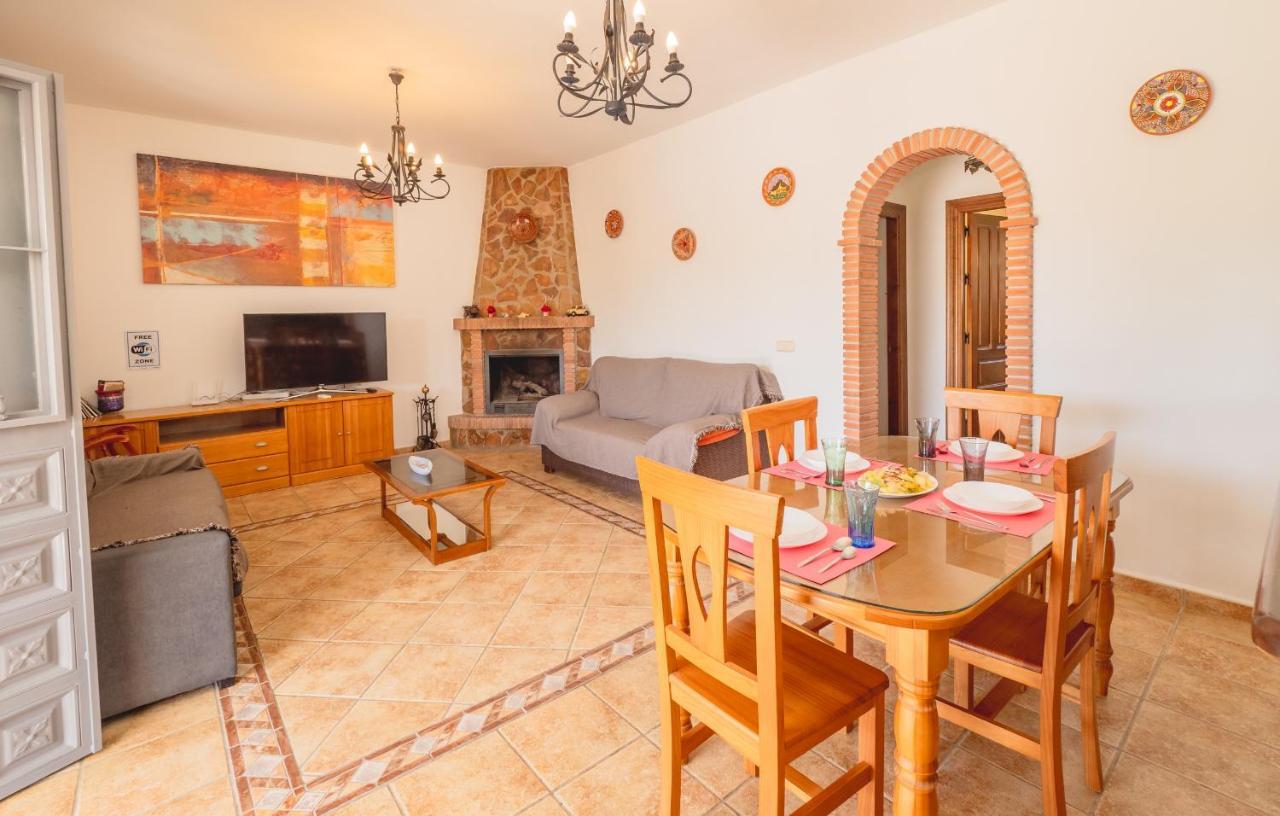 Cubo'S Casa Fernando Villa Cartama Luaran gambar