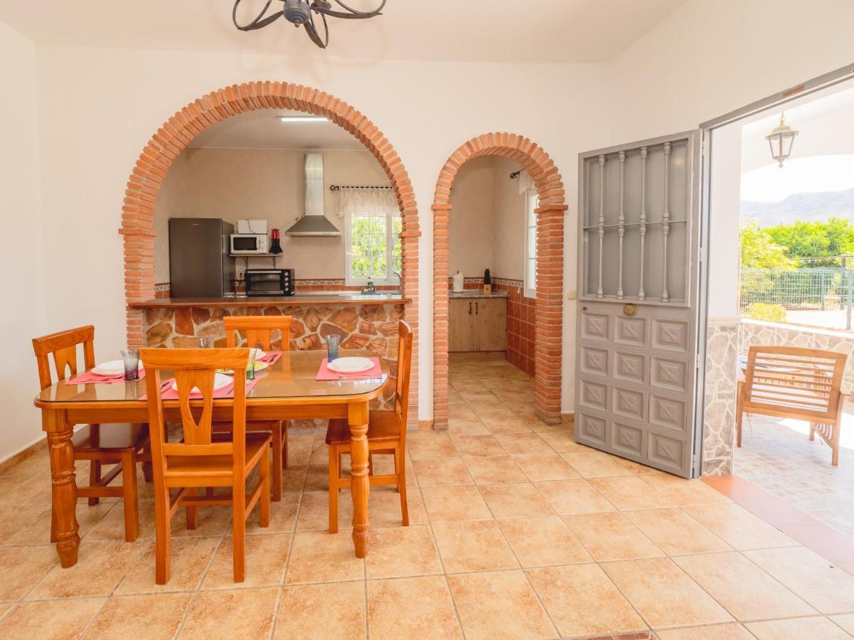 Cubo'S Casa Fernando Villa Cartama Luaran gambar