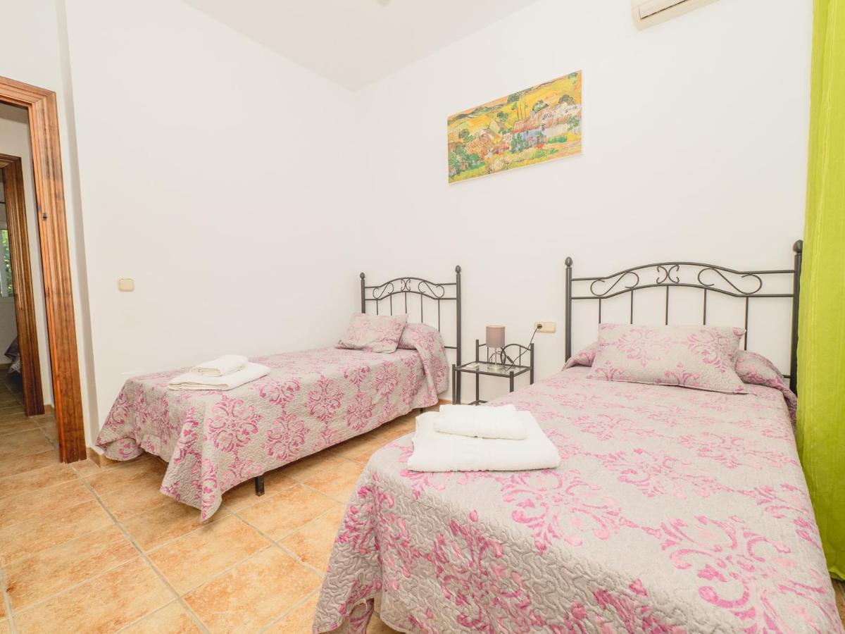 Cubo'S Casa Fernando Villa Cartama Luaran gambar