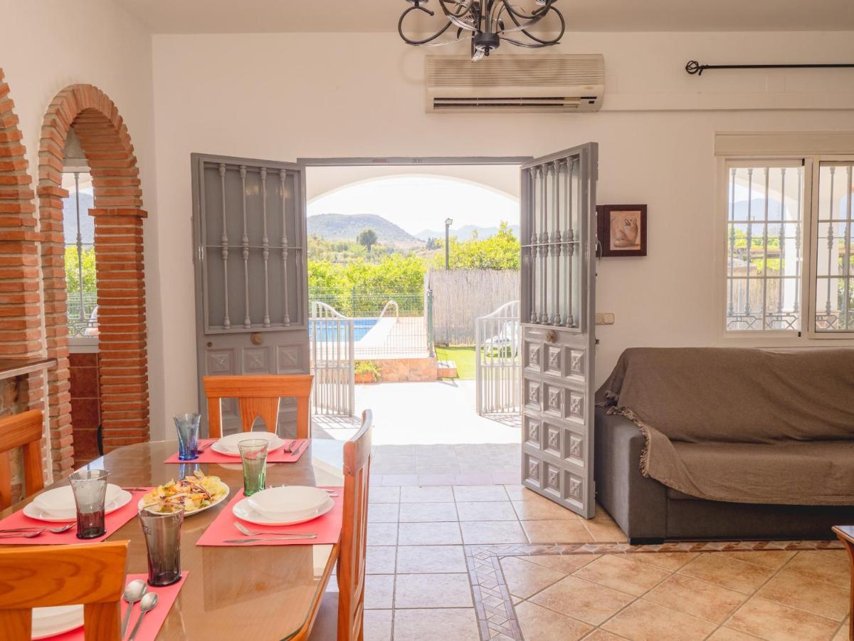 Cubo'S Casa Fernando Villa Cartama Luaran gambar