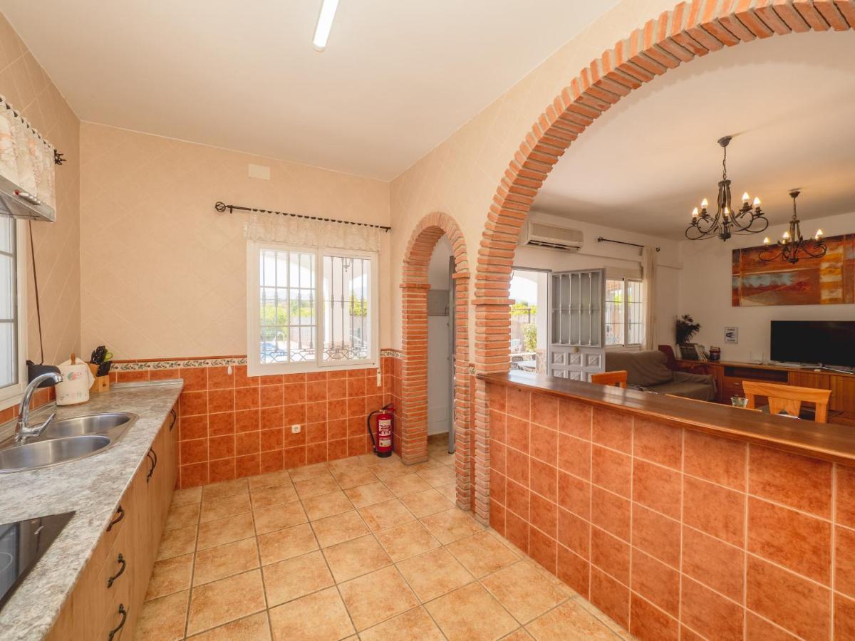 Cubo'S Casa Fernando Villa Cartama Luaran gambar
