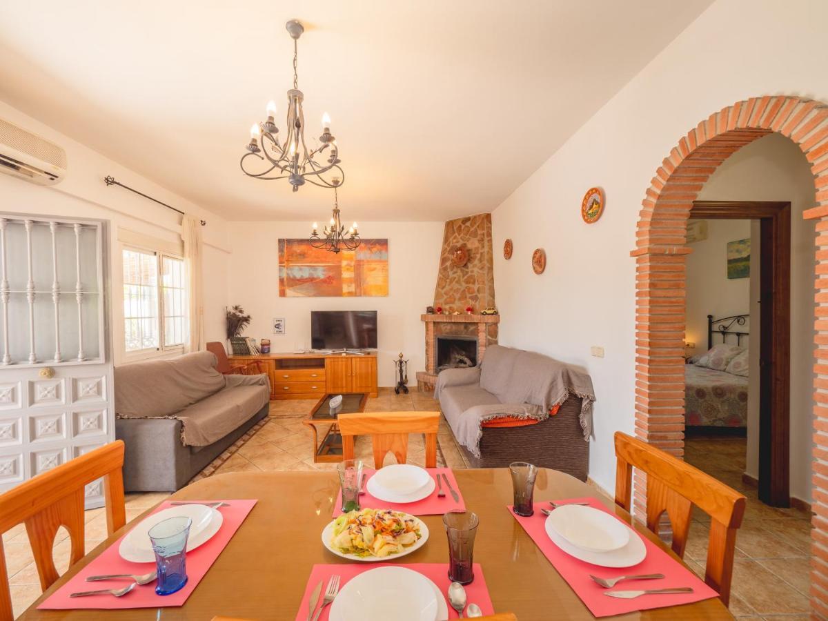 Cubo'S Casa Fernando Villa Cartama Luaran gambar