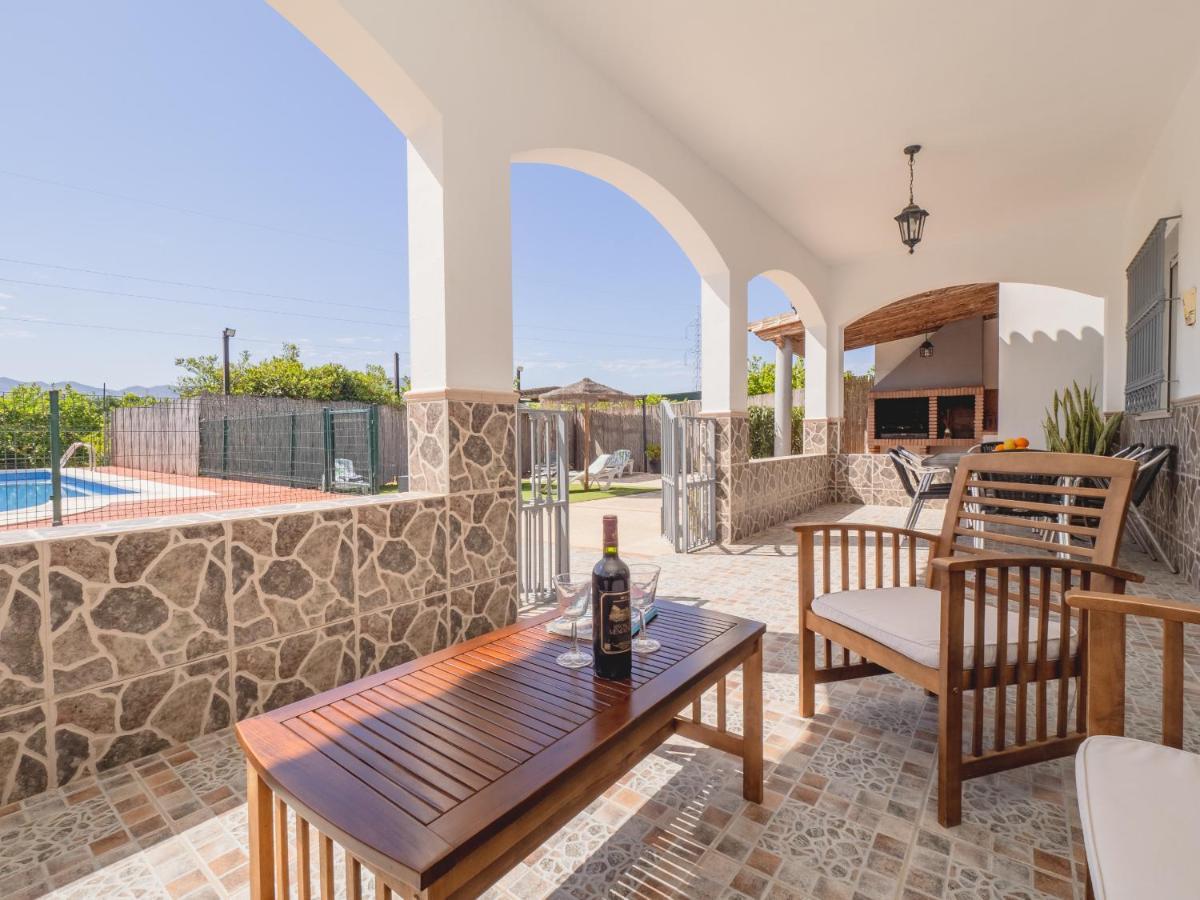 Cubo'S Casa Fernando Villa Cartama Luaran gambar