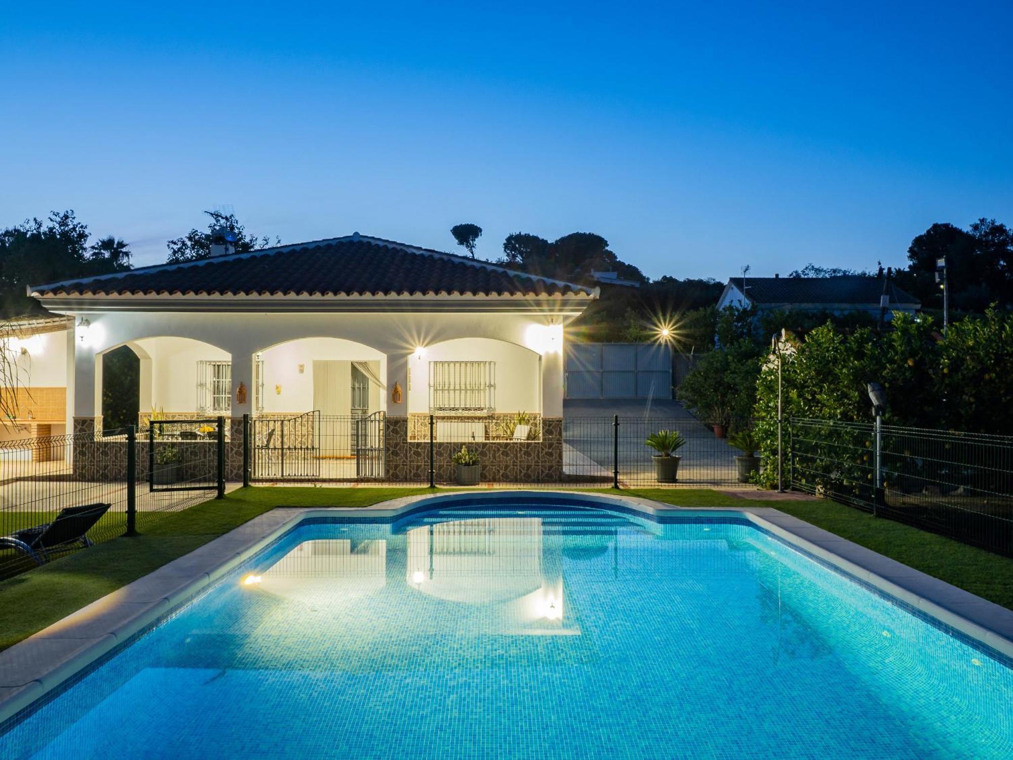 Cubo'S Casa Fernando Villa Cartama Luaran gambar