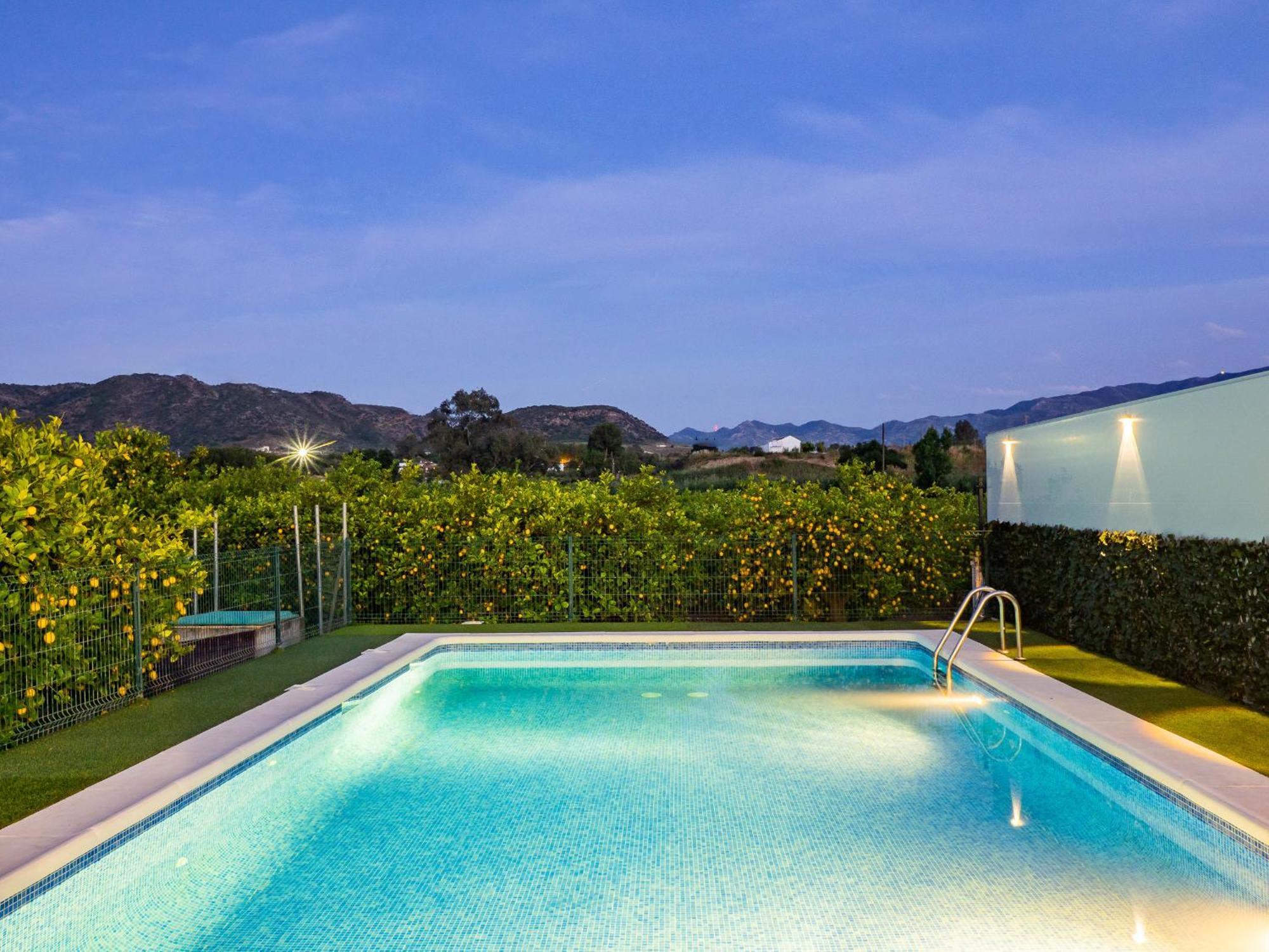 Cubo'S Casa Fernando Villa Cartama Luaran gambar