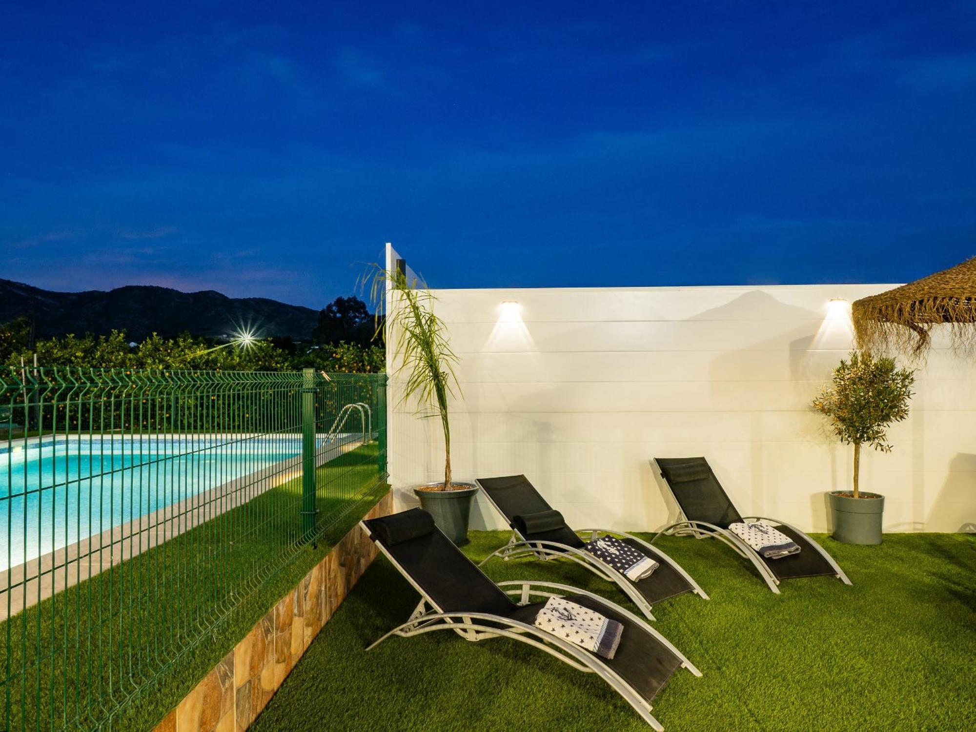 Cubo'S Casa Fernando Villa Cartama Luaran gambar