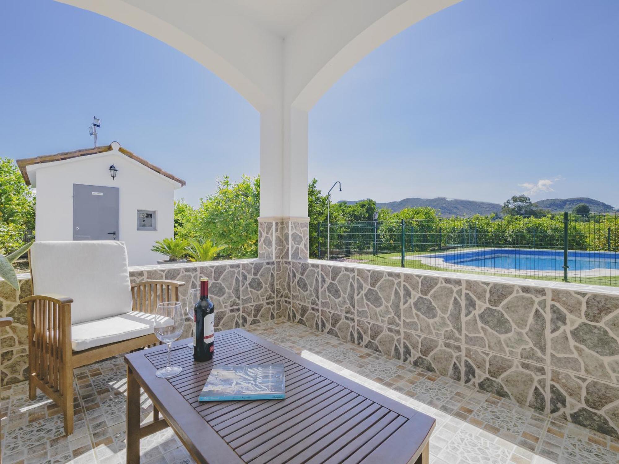 Cubo'S Casa Fernando Villa Cartama Luaran gambar