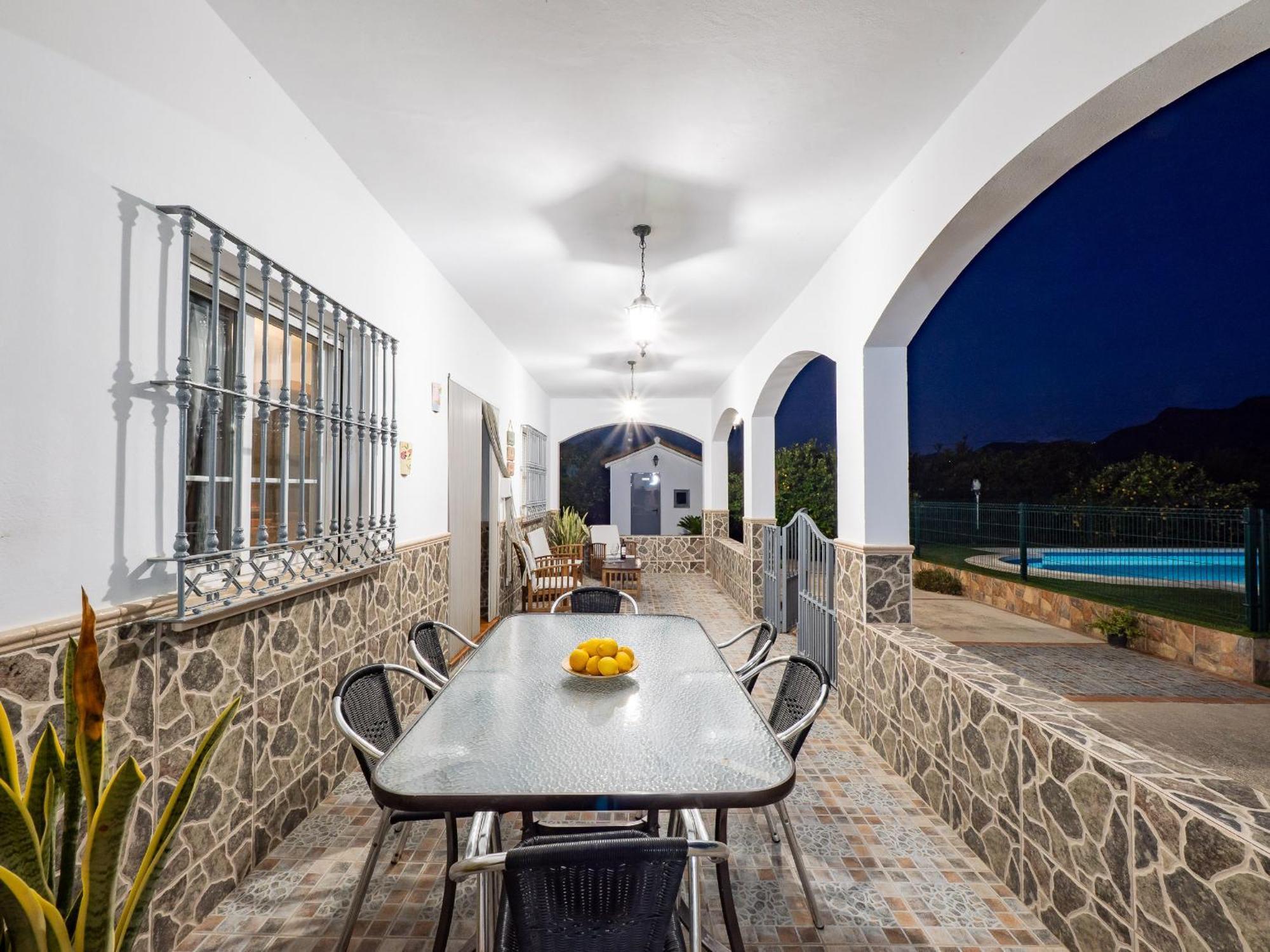 Cubo'S Casa Fernando Villa Cartama Luaran gambar