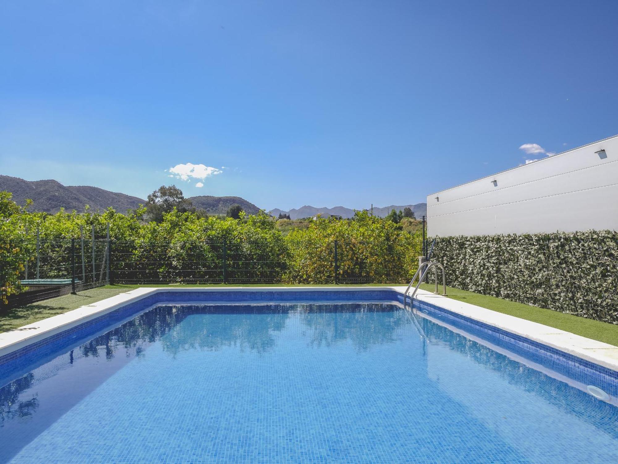 Cubo'S Casa Fernando Villa Cartama Luaran gambar