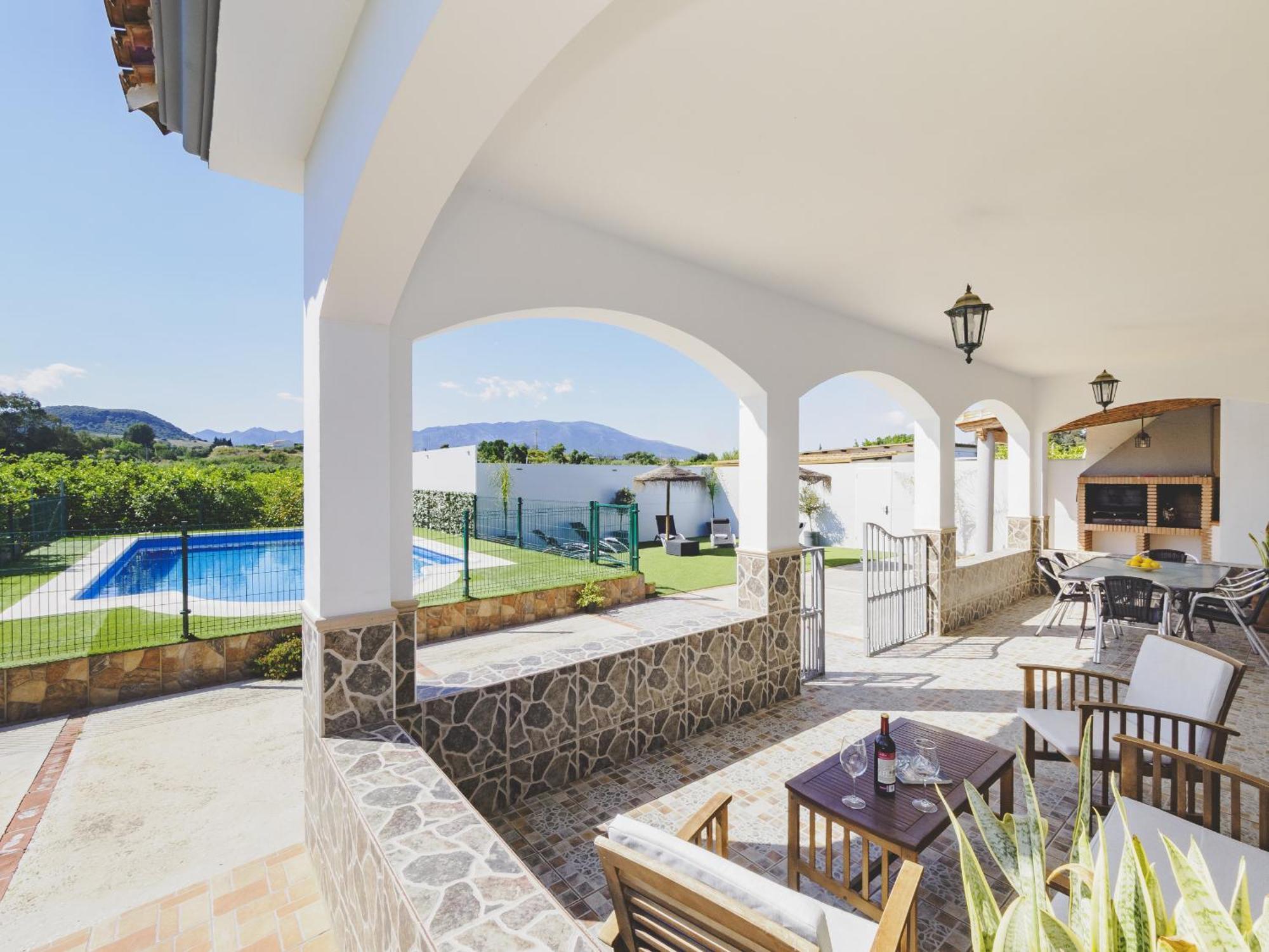 Cubo'S Casa Fernando Villa Cartama Luaran gambar