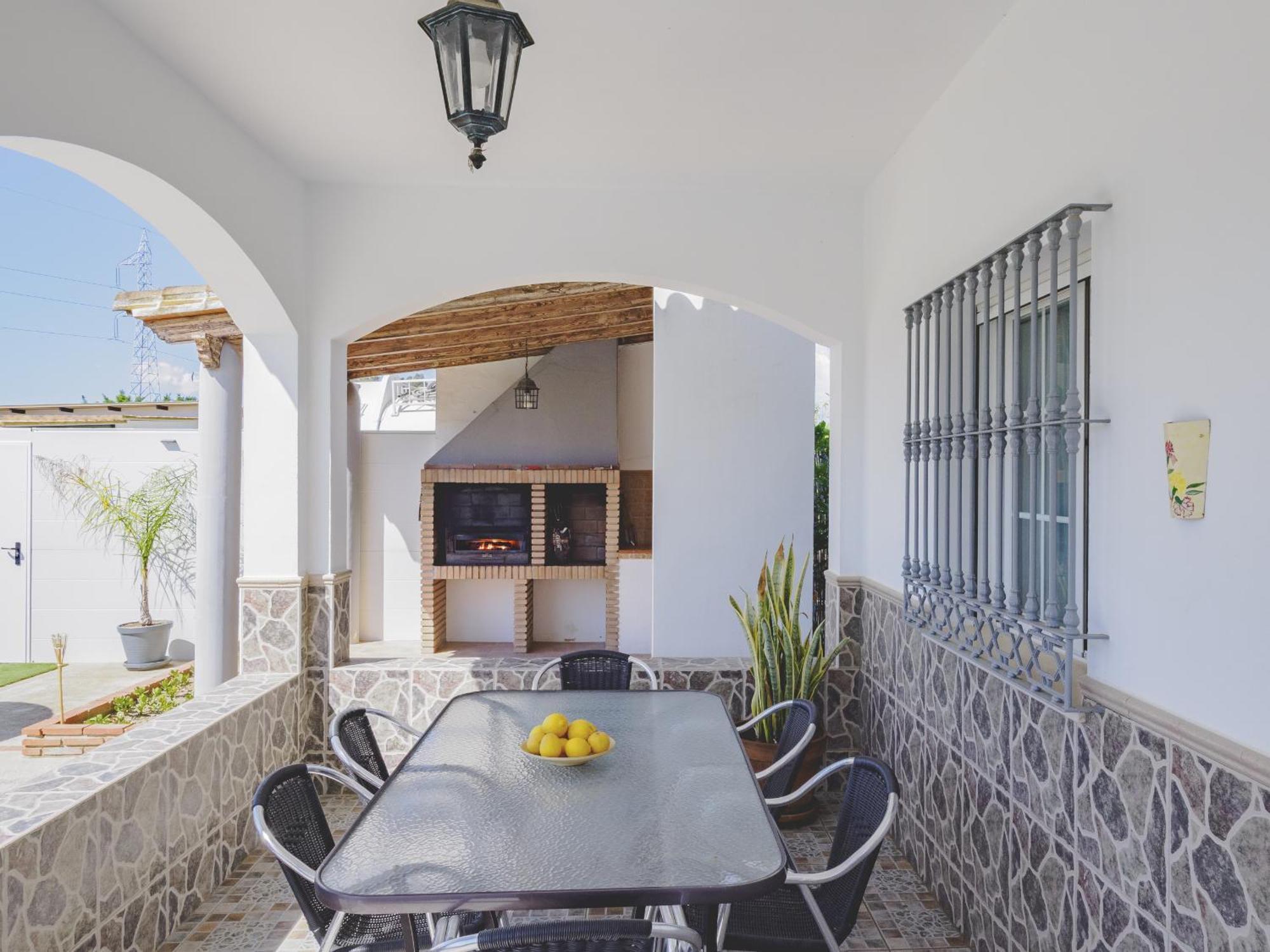 Cubo'S Casa Fernando Villa Cartama Luaran gambar