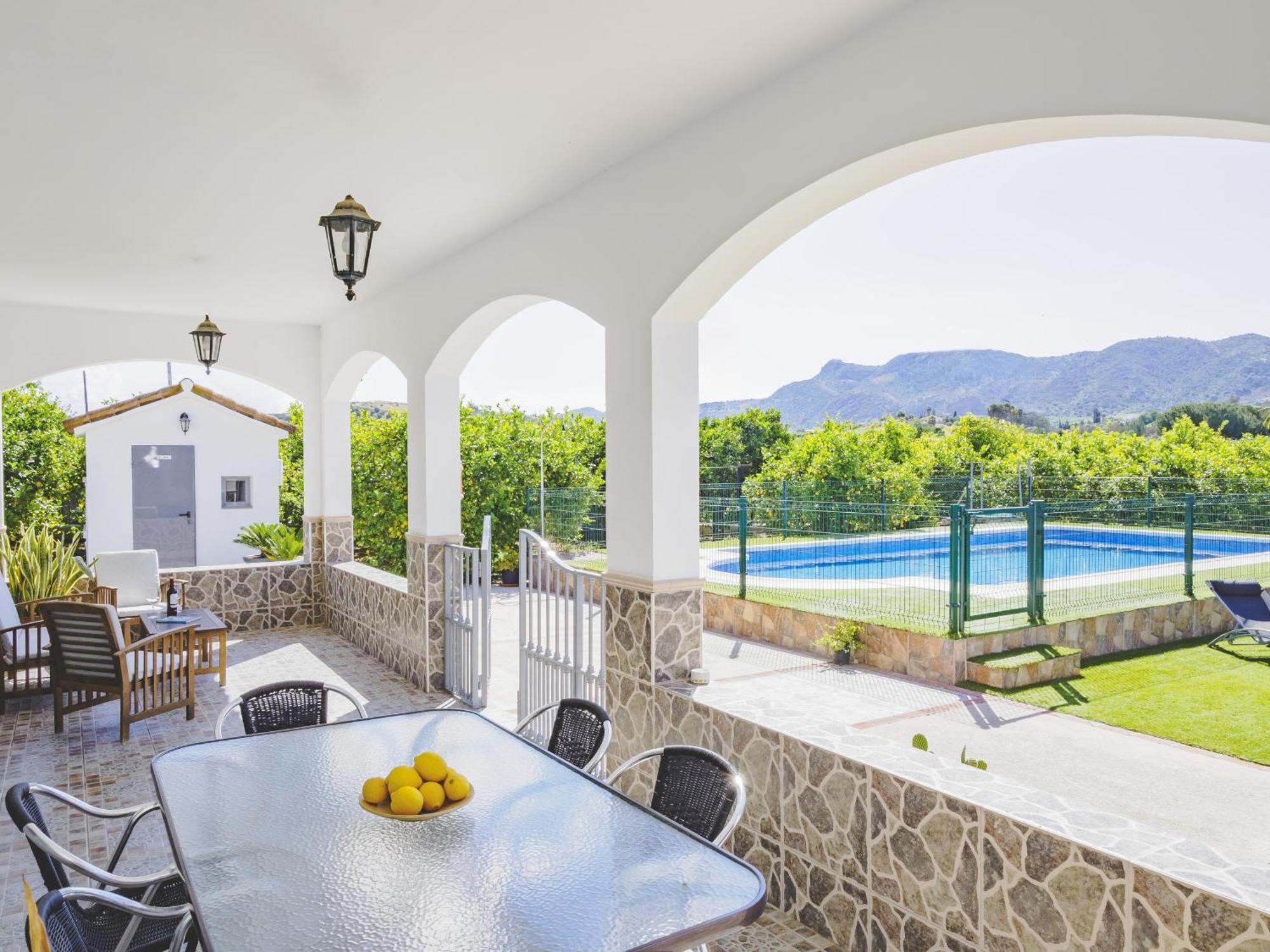 Cubo'S Casa Fernando Villa Cartama Luaran gambar