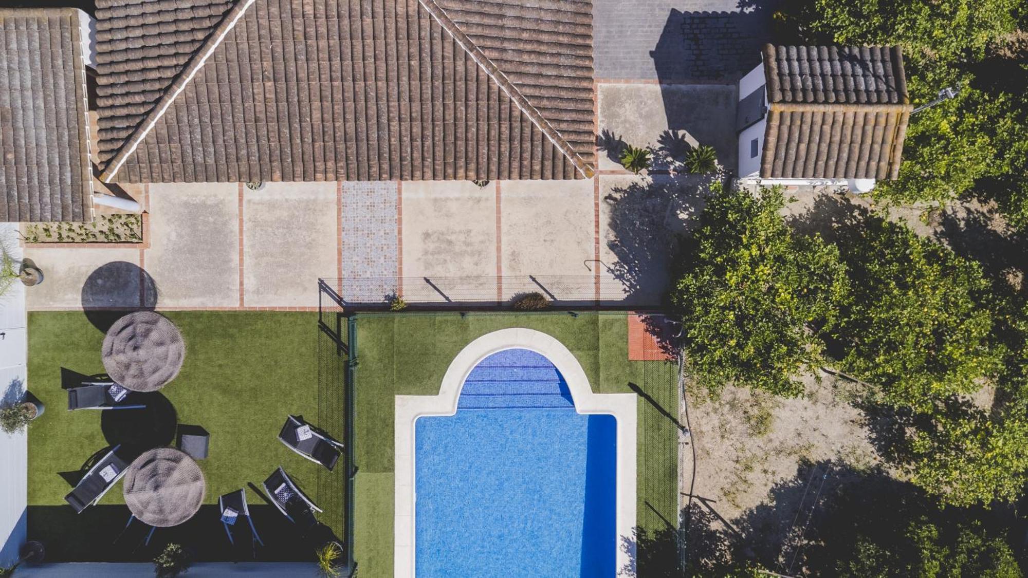 Cubo'S Casa Fernando Villa Cartama Luaran gambar