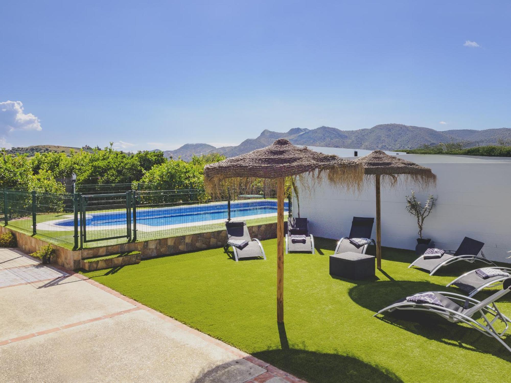 Cubo'S Casa Fernando Villa Cartama Luaran gambar