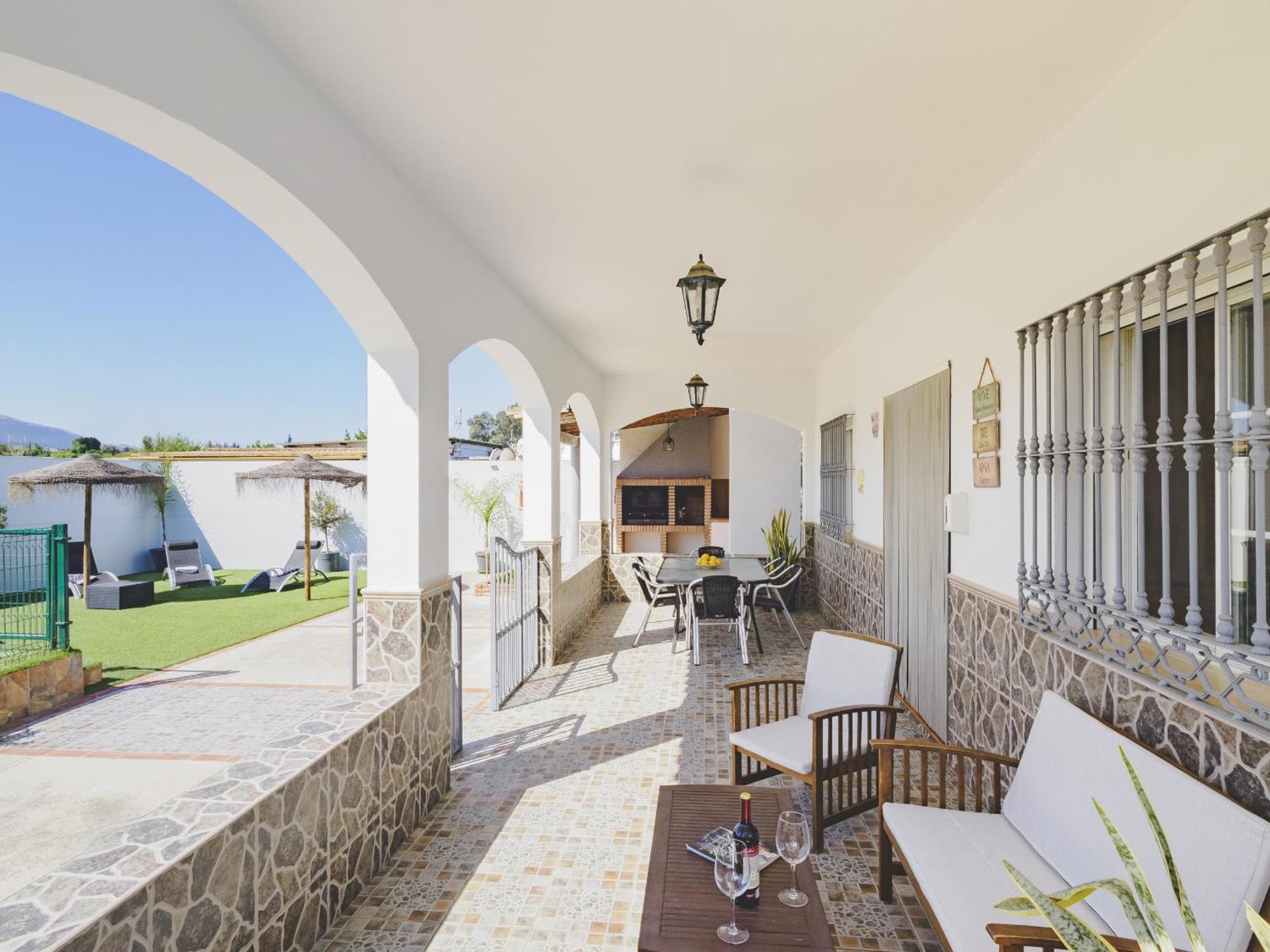 Cubo'S Casa Fernando Villa Cartama Luaran gambar
