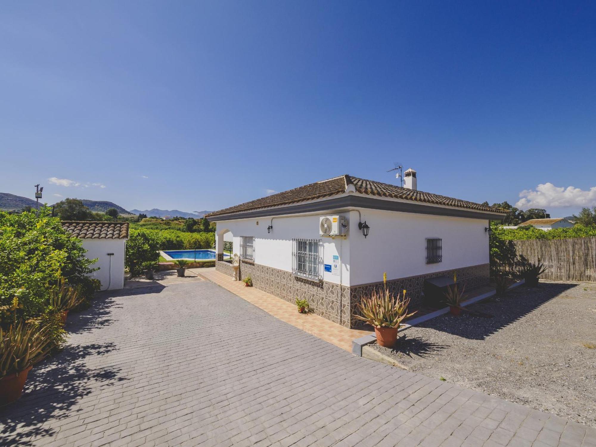 Cubo'S Casa Fernando Villa Cartama Luaran gambar