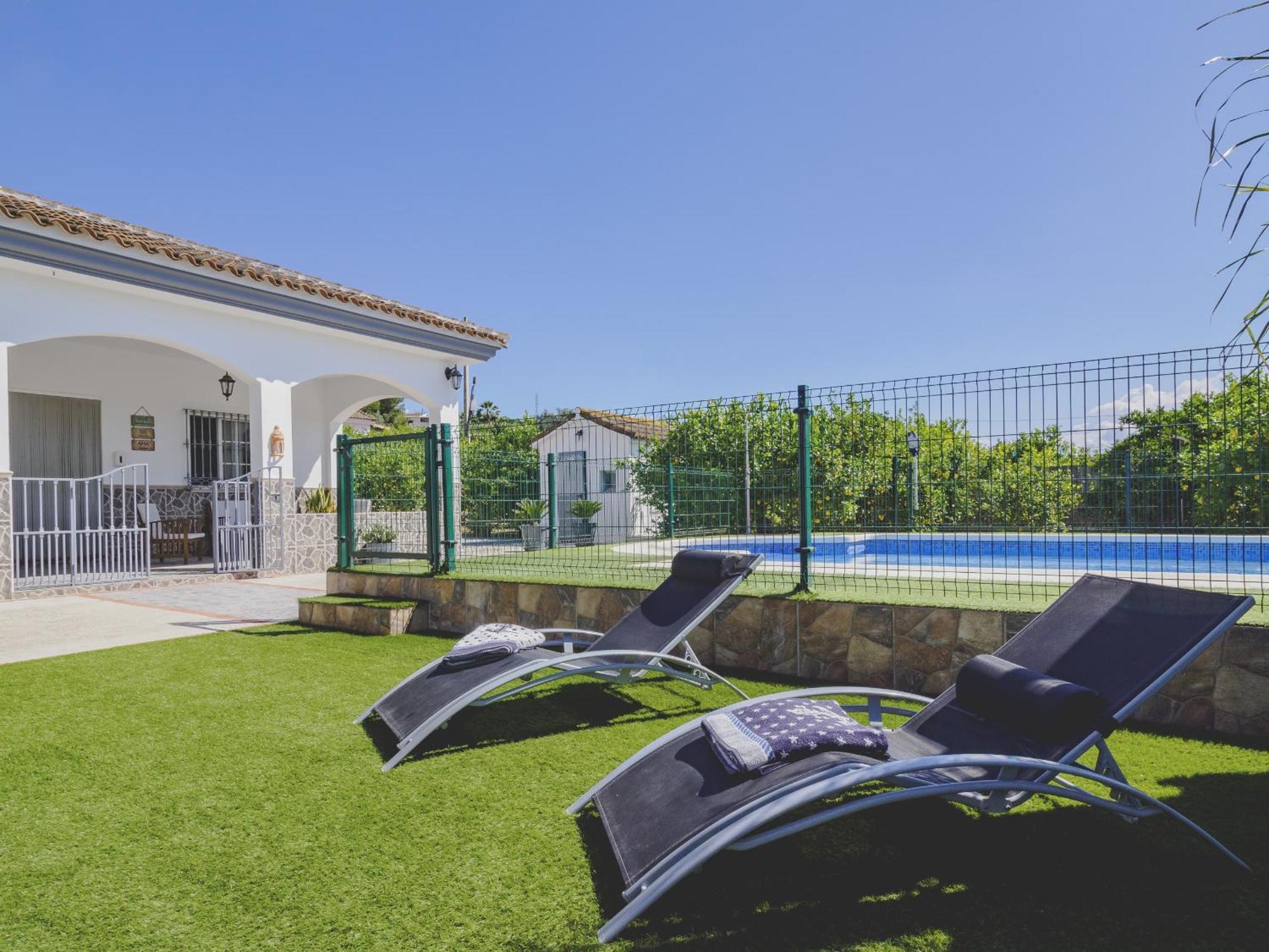 Cubo'S Casa Fernando Villa Cartama Luaran gambar