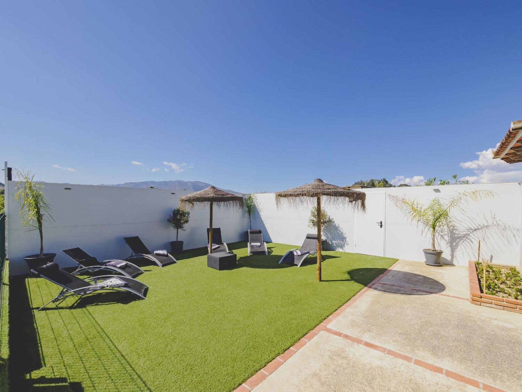 Cubo'S Casa Fernando Villa Cartama Luaran gambar