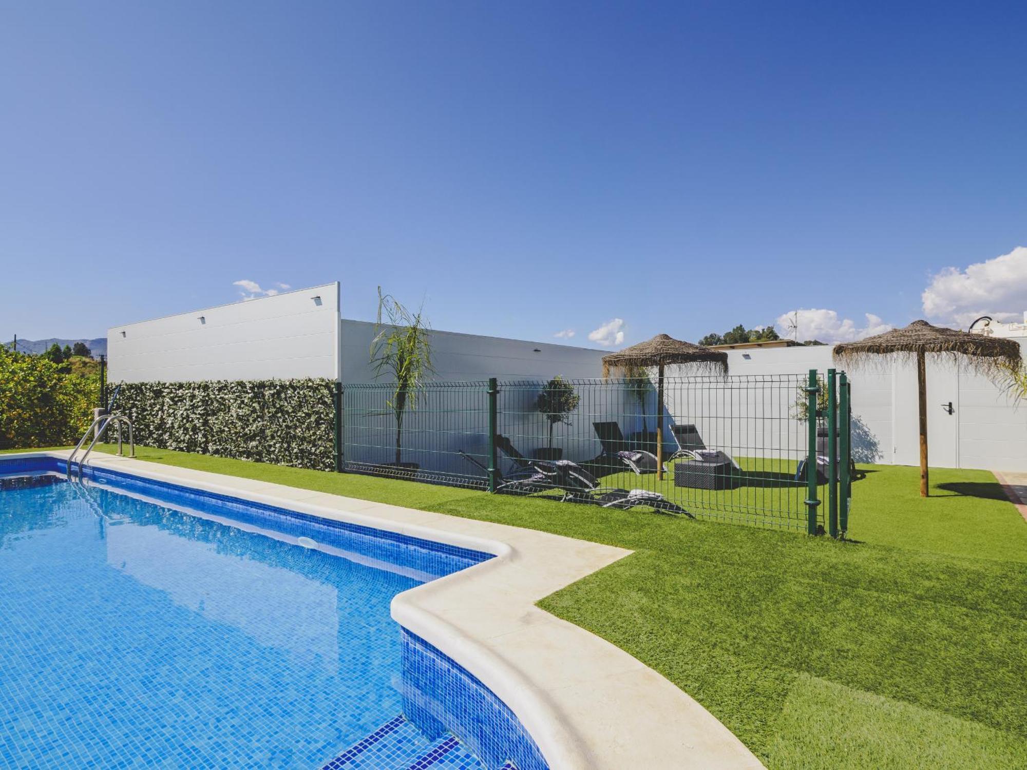 Cubo'S Casa Fernando Villa Cartama Luaran gambar
