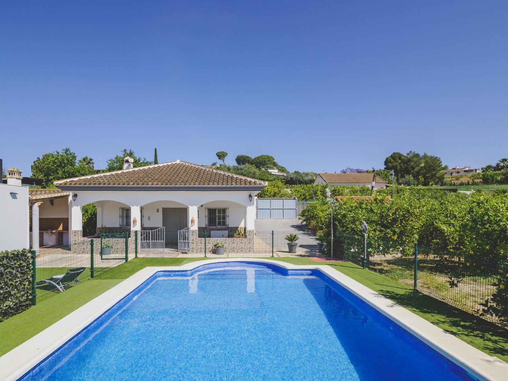 Cubo'S Casa Fernando Villa Cartama Luaran gambar